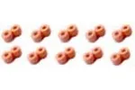SHURE PA752M втулки (насадки) поролоновые для внутриканальных наушников SCL2 (5 пар) - средний размер