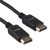 00-00028932 Кабель DisplayPort(m)-DisplayPort(m), 1.8м, ПВХ, ver.1.4, черный, Zip-Lock, GoPower