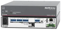 Extron NetPA U 2002 SB - Двухканальный усилитель с режимом моста, поддержкой Dante и DSP 200/400 Вт на канал