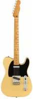 FENDER ROAD WORN 50S TELE VBL электрогитара, цвет Vintage Blonde