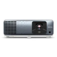 4k проектор короткофокусный портативный benq для дома tk710 (dlp, 3200 ansi,  4k uhd (3840 x 2160), mim. 1350:1, динамик 5вт)
