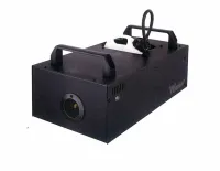 MLB W-510. Профессиональный генератор дыма. Испарительная камера с улучшенными характеристиками мощностью 1000Вт, оптический сенсор уровня жидкости в канистре с функцией отключения помпы, производительность: 285м3/мин, расход жидкости на максимуме: 1л/13м