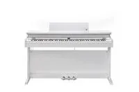 Kurzweil CUP E1 WH Цифровое пианино, 88 молоточковых клавиш, полифония 128, цвет белый