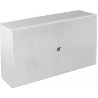 KU212W / Ультракомпактный сабвуфер 2 x 12", 700 Вт, 4 Ω/16 Ω, 350-150 Гц, макс. SPL 130 дБ / K-ARRAY