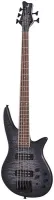JACKSON X SERIES SPECTRA V - MET BLK бас-гитара, цвет черный металлик