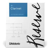 D`addario dcr1025  трости для кларнета bb, reserve (2 1/2), 10шт. в пачке