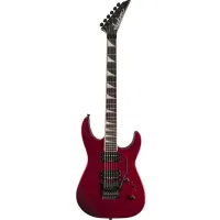 JACKSON X SERIES SOLOIST SLX METALLIC RED - Электрогитара