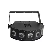 INVOLIGHT LEDArray58 - LED световой эффект  RGB+UV,  LED SMD RGB, DMX-512