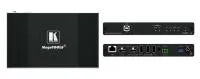 Передатчик/приёмник HDMI Kramer Electronics [TP-600TR] RS-232, ИК, USB, Ethernet 1G по витой паре HDBaseT 3.0; до 40 м, поддержка 4К60 4:4:4