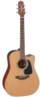 TAKAMINE PRO SERIES 1 P1DC электроакустическая гитара типа DREADNOGHT CUTAWAY...
