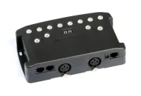 Chromateq CQSA-Е 1024 Интерфейс-DMX для настенной установки с Ethernet