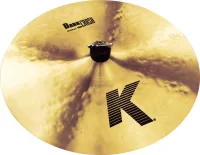 ZILDJIAN K0902 16' K' DARK CRASH THIN тарелка типа Crash