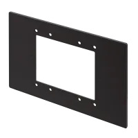 Crestron TSW-770-FP-B-S, лицевая панель для серии TSW-770, цвет черный