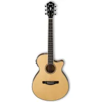 IBANEZ AEG10II-NT - Гитара электроакустическая