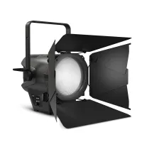 Cameo f2 d - светодиодный прибор с линзой френеля (5400 k)