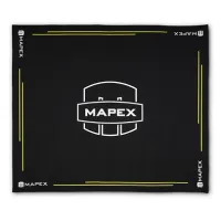 Mapex PMKM-M22P10 Коврик для барабанной установки (200*180 см), дизайн: Classic Prime
