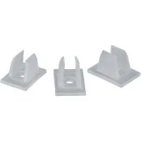 Скобы 82 749 NLSC-clip-5050-12V-NEONLED (уп 10 шт) - Бегущая волна -