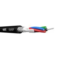 KLOTZ SQ450P микрофонный кабель, структура 4x0.5 мм2, цена за метр