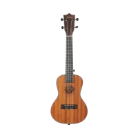 SQOE SQ-UK-24M комплект укулеле концерт и аксессуары