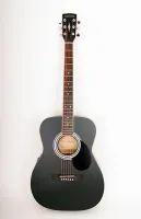 Гитара электроакустическая Parkwood PF51E-BKS