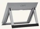 Настольная подставка amx mvp-ks для mvp-8400i и mvp-8400 modero touch panels