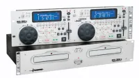 Проигрыватель CD-дисков 2-карманный  Reloop RCD-2850s