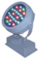 HIGHENDLED YHLL-010 LED PAR64 Световой прибор уличный, 24x3W RGB LED, раскр луч 30 гр, DMX, IR, 72W