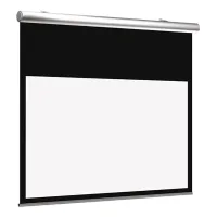 Экран Euroscreen One Electric Quiet Motor HDTV (16:9) 240х170cm (VA230*129.5cm) GreyLight