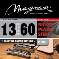 Комплект струн для электрогитары Magma GE190N