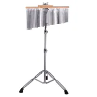 AP Percussion CH72 Чаймс однорядный, 72 трубки, со стойкой