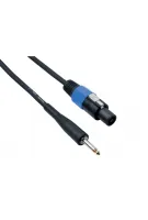 BESPECO PYJS300A Кабель спикерный для пассивной АС (FLEX150), SK102/4P - SKA (Jack 6.3), 3м