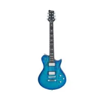 Framus panthera ii supreme lbt hp proseries-teambuilt  электрогитара с чехлом, hh, t-o-m, цвет