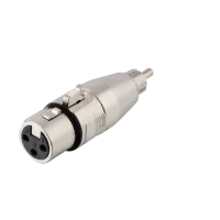 HardCord AXC-07 переходник  XLR мама - RCA папа