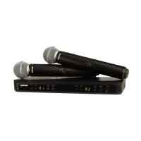 SHURE BLX288E/B58 Q25