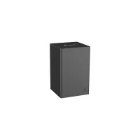 MS-N1009-UPT, 4K Mini NVR 9 каналов,4 порта PoE до 1*10TB 3,5', Серый