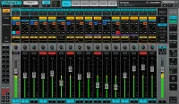 Digico emotion lv1 16 st full dynamics - виртуальный микшерный пульт emotion lv1, 16 каналов