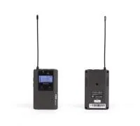 Fbw awm-u1r компактный приёмник, 512-537мгц, fm модуляция, 30гц-18кгц