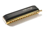 M758401 Super 64 X Губная гармошка хроматическая Hohner