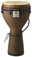 Remo dj-0010-05  джембе 10"х24", цвет fabric earth