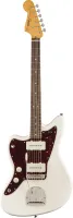 FENDER SQUIER CV 60 JAZZMASTER LH LRL OWT электрогитара (левосторонняя модель), цвет белый
