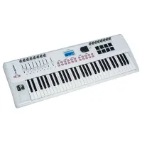 (SALE) Inspire 6 USB/MIDI-клавиатура, 61 клавиш (имитация молоточкового механизма, послекасание) Распродажа устаревшего модельного ряда. Гарантия - 1 месяц.