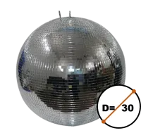 РАСПРОДАЖА Классический зеркальный диско-шар Stage 4 Mirror Ball 30B (арт. 346052)