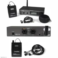 WS-880IMS, Система ушного мониторинга PROAUDIO WS-880IMS