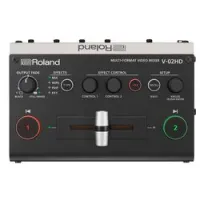 Roland V-02HD  микшерный пульт