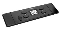 GONSIN TC-Q5600 Модуль синхронного перевода (врезной). Выбор канала синхронного перевода. Подключение головных телефонов, индикация канала синхронного перевода и уровня громкости.