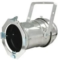 American DJ PAR56 long polish GX16D Парблайзер хром для лампы 500 Вт, 40 см (коробка 6 шт)