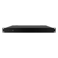 Lucky Tone DSP-880ND+ Аудиопроцессор DSP 8 х 8 с Dante, с встроеными модулями AFC, AEC, ANS, AGC, ANC, Ducker, RS 232 и функцией управления камерой.
