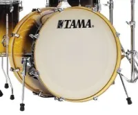 TAMA CLB22D-PGLP SUPERSTAR CLASSIC EXOTIX бас-бочка 22'х16', клён, цвет глянцевая сосна коричневый