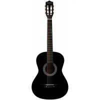 DAVINCI DC-50A BK PACK - Гитара классическая в наборе