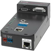Extron XTP T FB 202 - Передатчик XTP с двумя входами для напольных лючков
